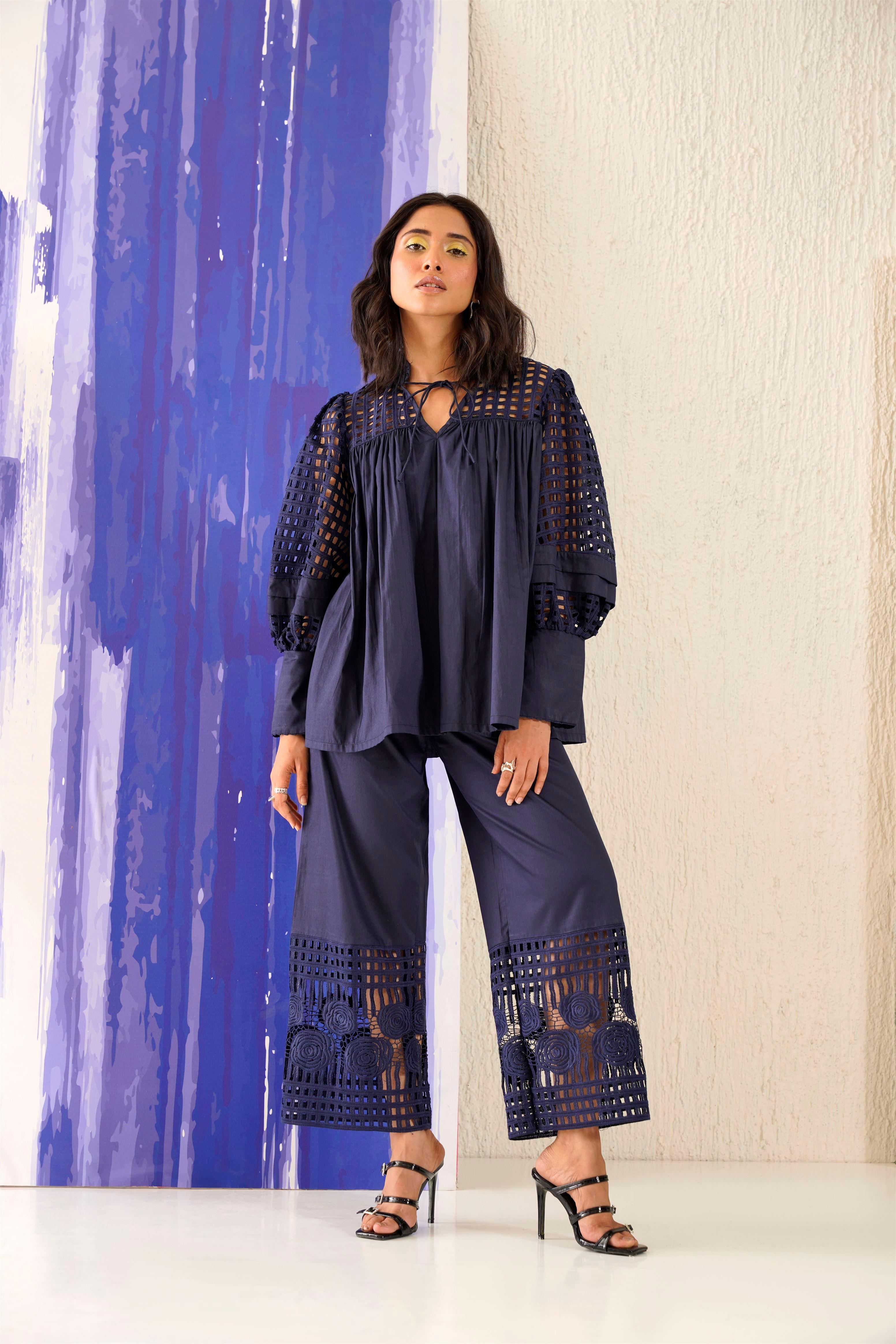 Amora Co-ord, a product by Sunandini