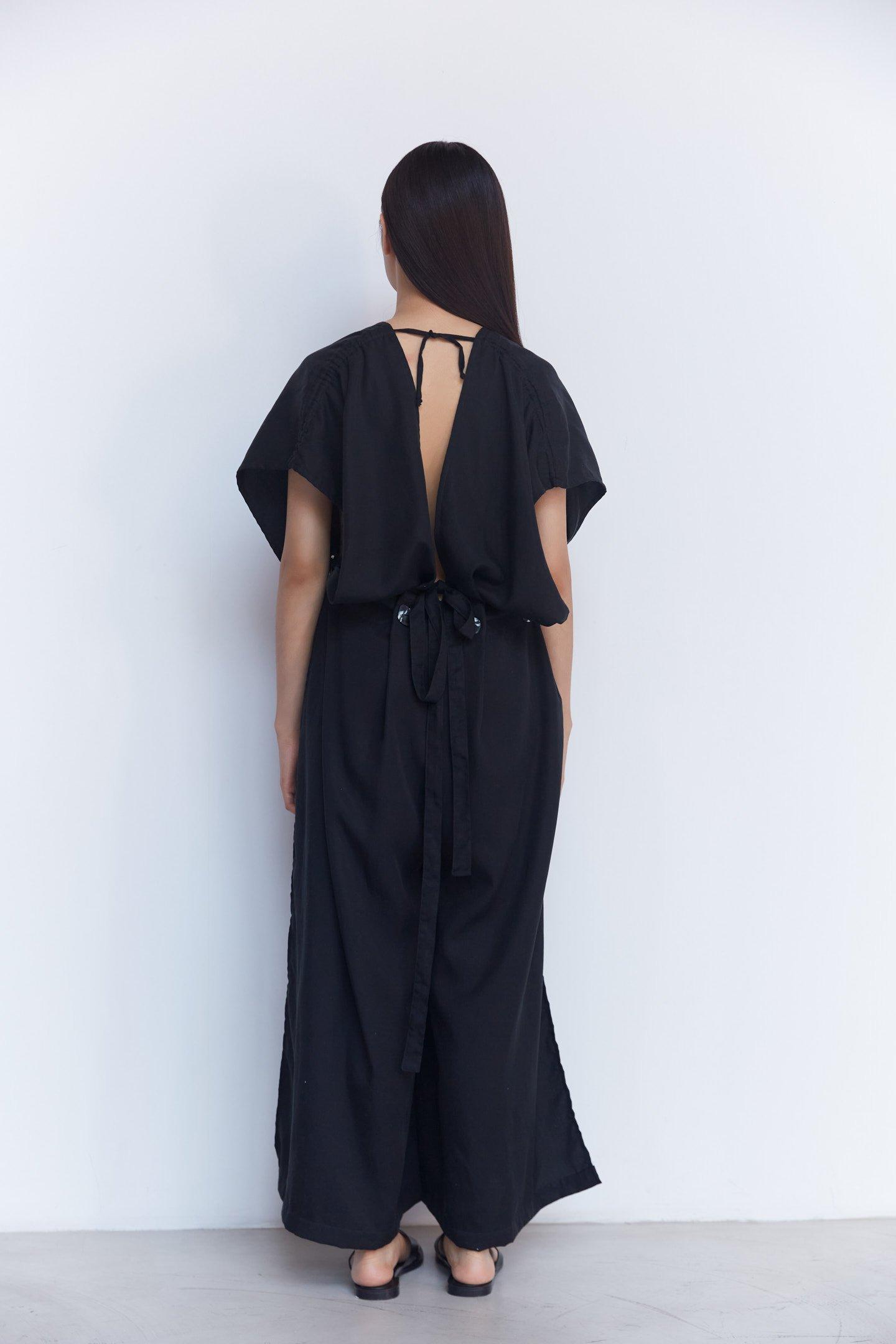 Thumbnail preview #3 for Black Monosuit: Item 003 Black