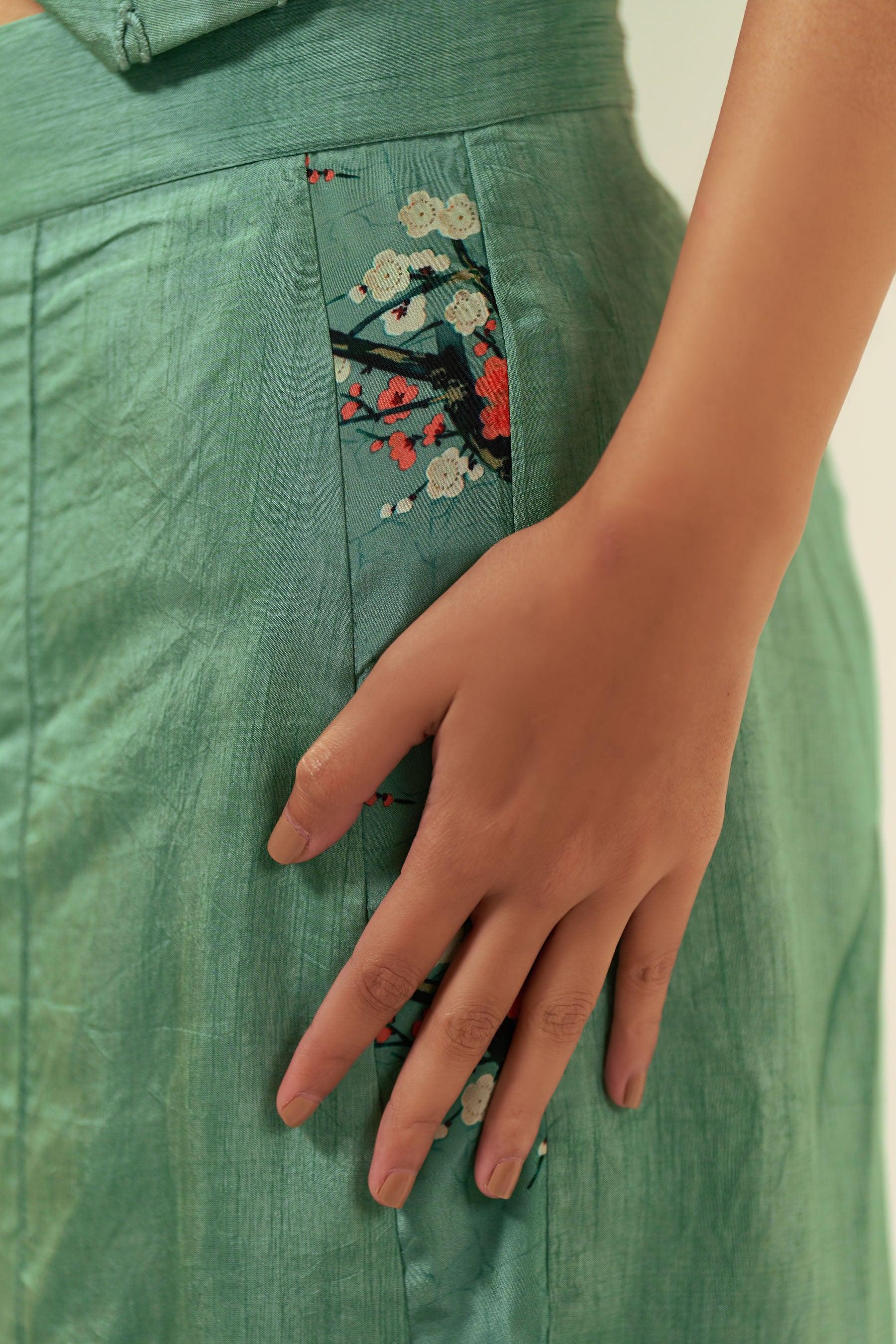 Thumbnail preview #3 for Kaze Vest and Tailored Pants Co-ord