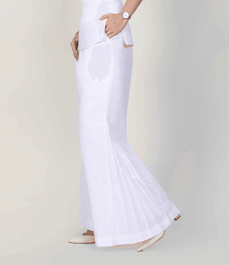 Thumbnail preview #3 for SAMANTHA WHITE CO-ORD SET