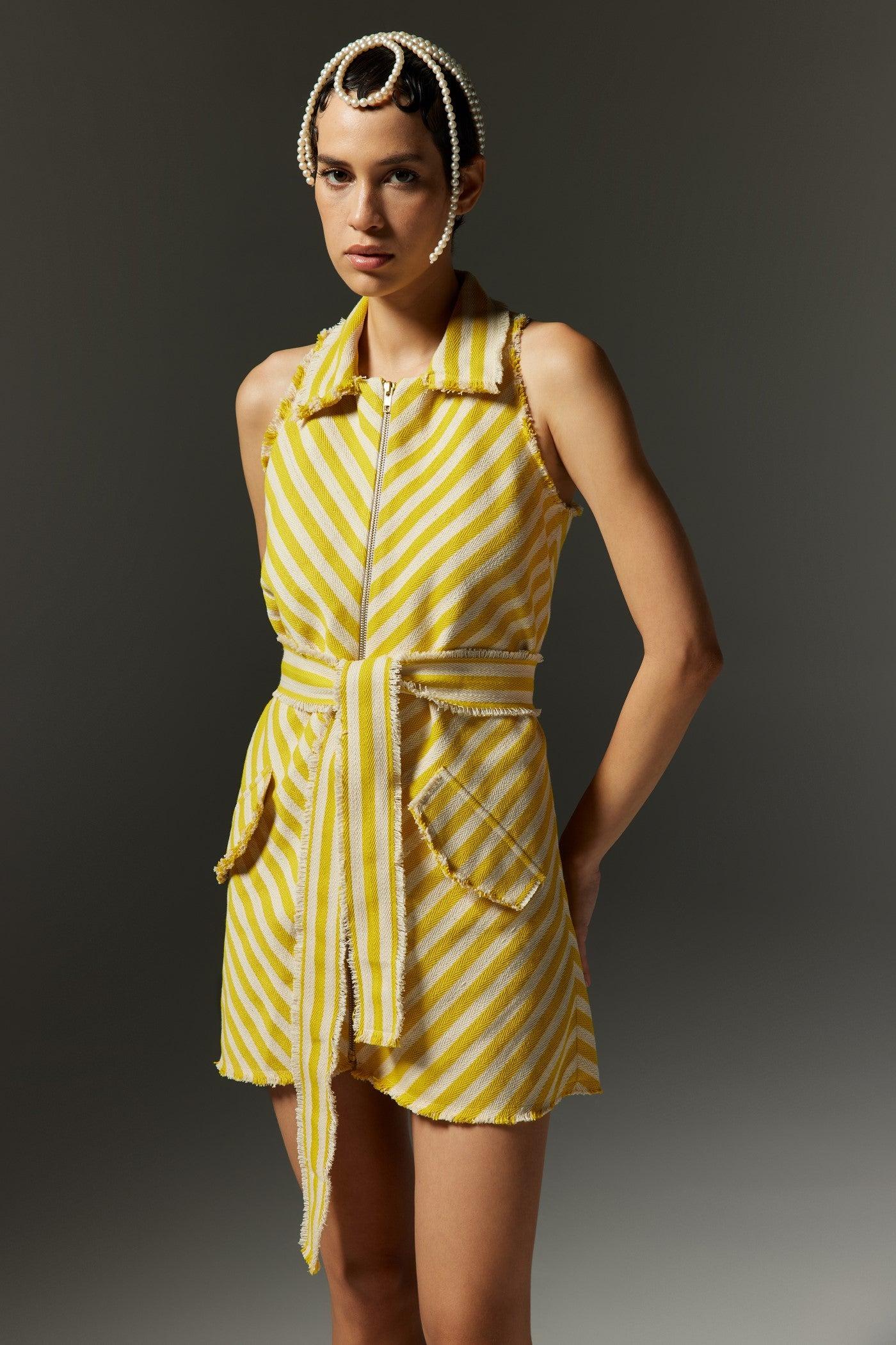 Willa Short Dress, a product by THE IASO