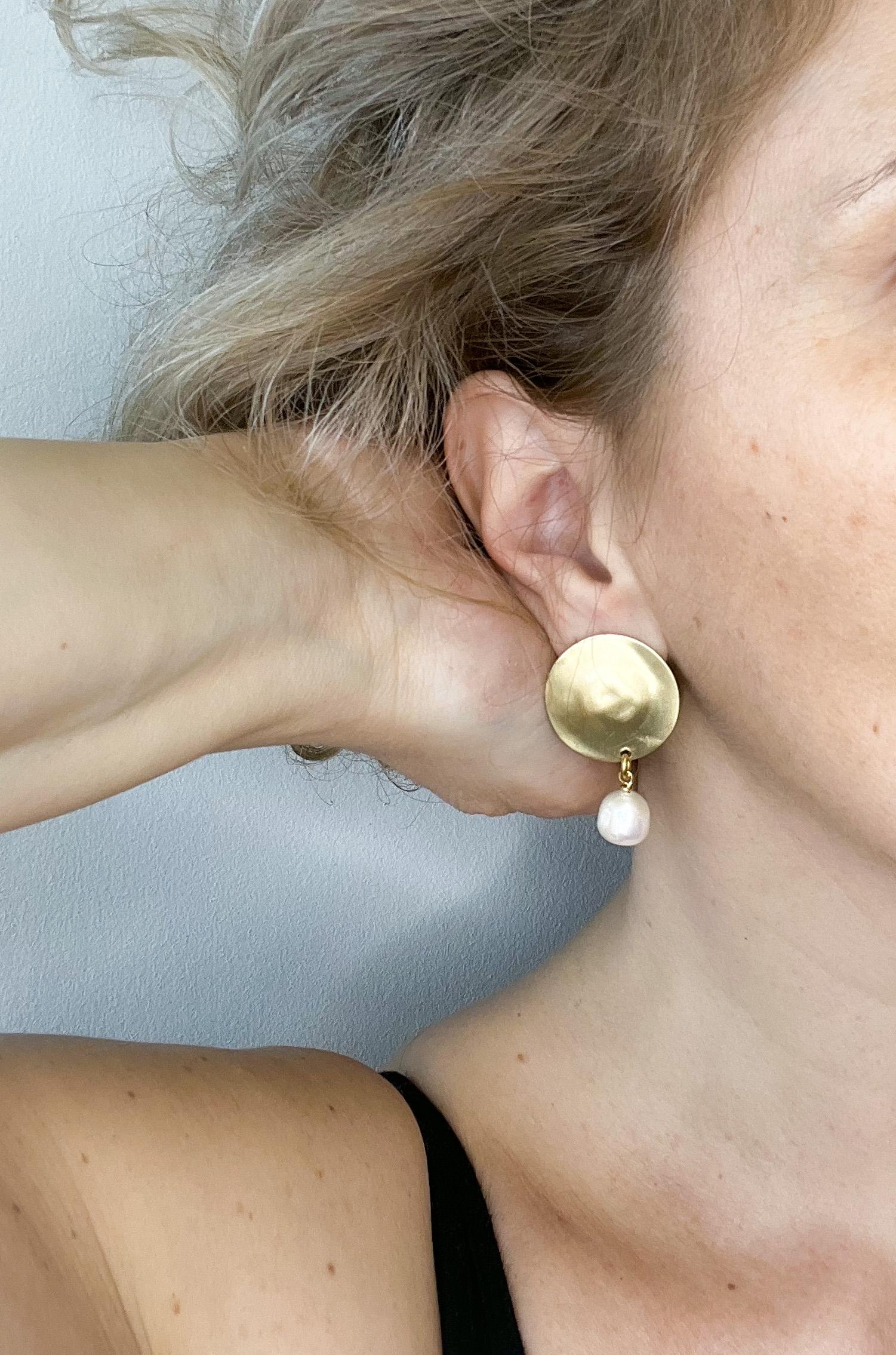 Jude Studs Pearl, a product by jennygreco